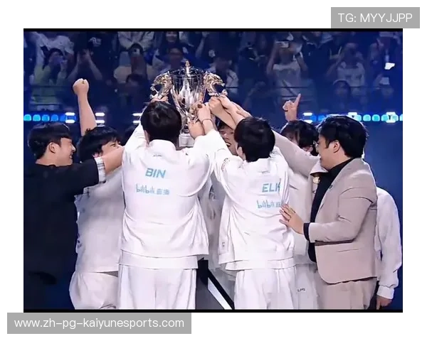 BLG辅助选手入选国家体育代表队预备队 BLG辅助选手入选国家体育代表队预备队